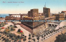 R441363 Bari Castello Federico II di Svevia Ediz Favia Piazza Umberto