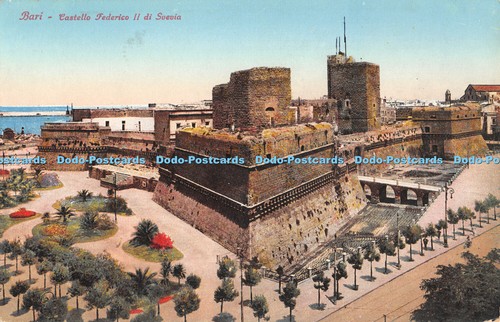 R441363 bari castello federico - r441363,