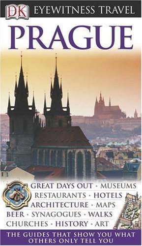 Prague eyewitness travel - prague,