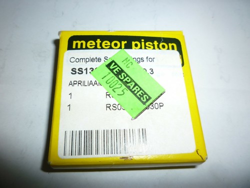 Aprilia rs50 piston ring - rs50,