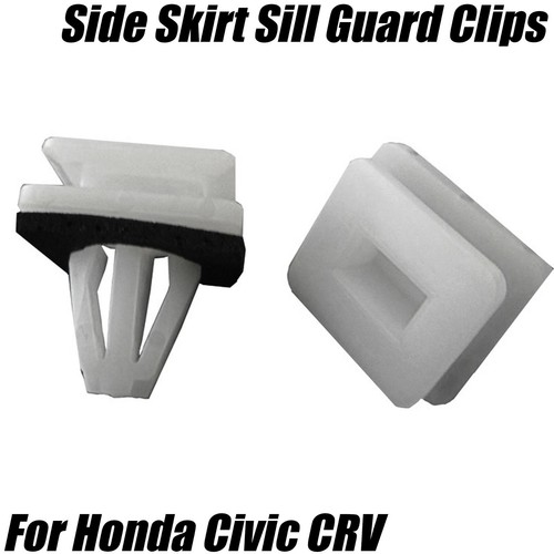 10x clips for honda civic - honda, crv