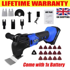 21V Cordless Oscillating Multi