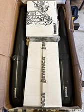 Beninca BOB 30ME Double Arm Electric Gate Kit