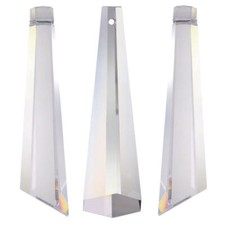 7x Crystal 'Icicle / Icicle'