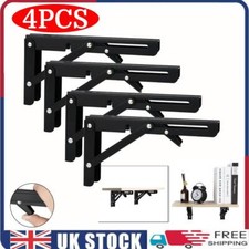 4X Campervan Folding SHELF &