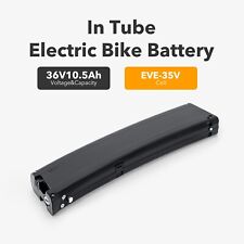 36V10.5Ah Ebike Li-ion 2 Pin Battery for Reention Rapier lR lll,Cross City 2 Pin