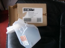 minolta qms magicolor 6100 waste toner bottle 