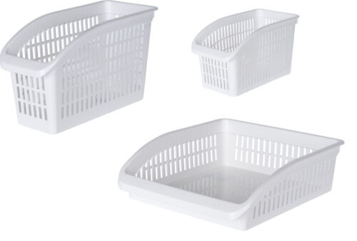 White fridge organisers space - organisers,