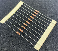10 x Resistor: 10 K Ohms 5%