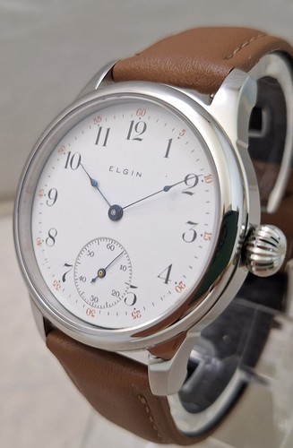 Elgin vintage pocket - vintage, 6s