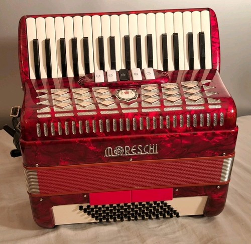 Moreschi accordion basses 3 - basses,