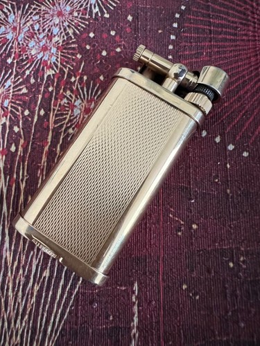 Dunhill unique gas - dunhill, lighter