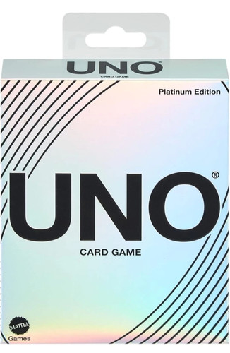Mattel games uno - mattel,