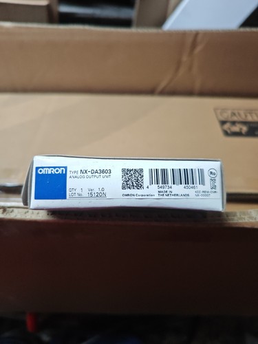 Omron da3603 plc analog - nx-da3603,