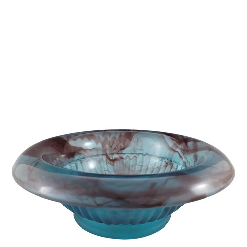 Davidson 1910md art - deco, blue