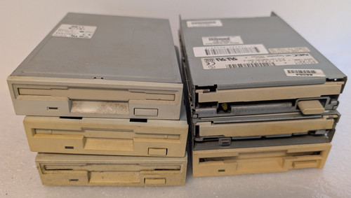 Job lot six - of, 1.44mb