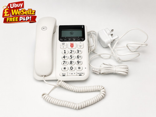 Decor 2600 corded - 2600, phone