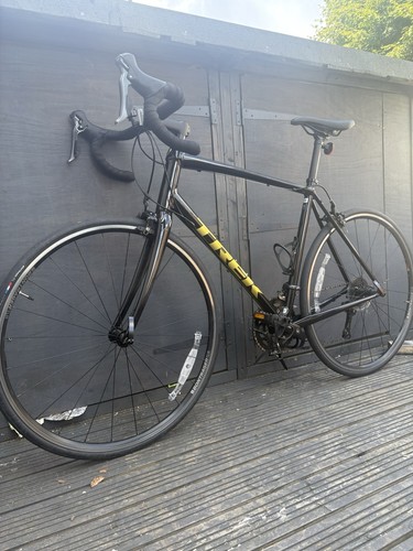 Trek road bike 58cm - trek,
