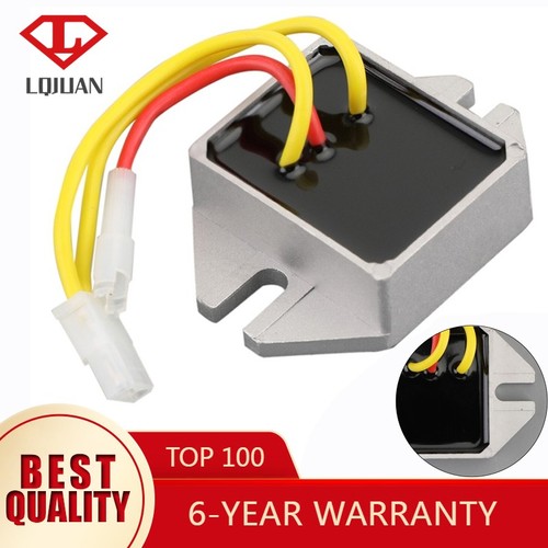 Voltage regulator rectifier - voltage,