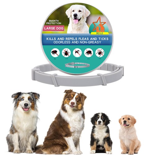 Adjustable anti flea - adjustable,