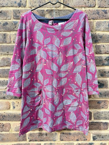 Weird fish women - women’s, tunic