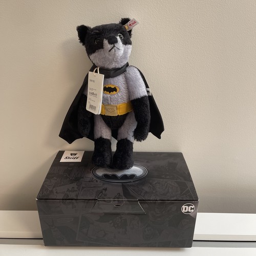Steiff 356162 batman 85th - steiff,