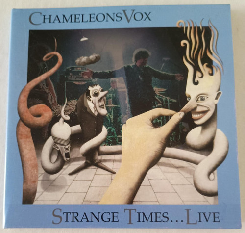Chameleons vox strange - strange, times