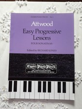 EASY PIANO PIECES No 1 -