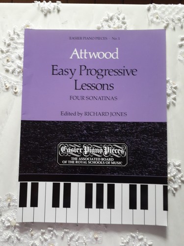 Easy piano pieces - pieces,