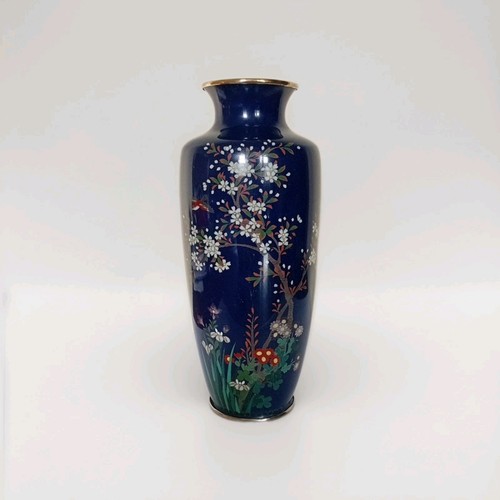 Japanese meiji era cloisonne - meiji,