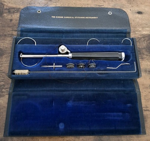 Vintage singer medical - vintage,