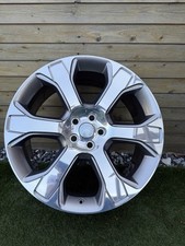 Genuine Range Rover L405 22" 6