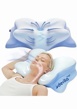 DERILA ERGO Memory Foam Pillow