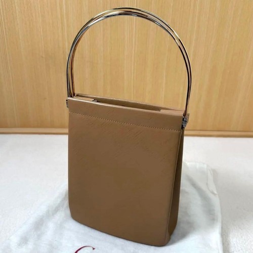 Cartier trinity leather bag - leather,
