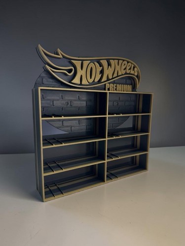 Hot wheels premium display - premium,