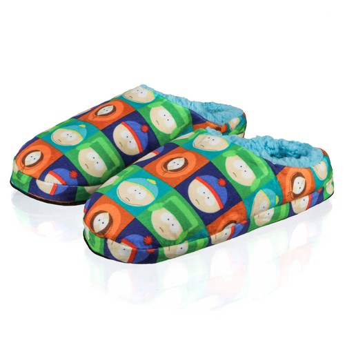 South park slippers character - park,