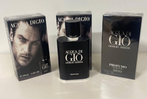 Giorgio armani acqua - giorgio, gio