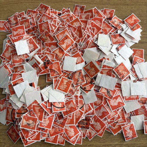 Approx 1200 franked - approx., great