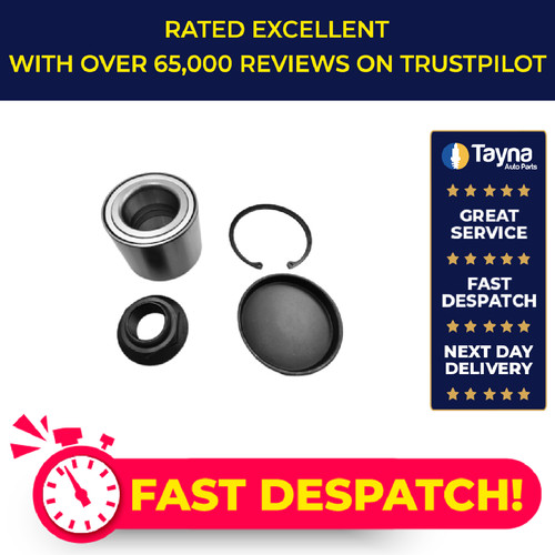 Wheel bearing kit rear - bearing,