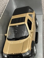  Halsall Toys, Land Rover