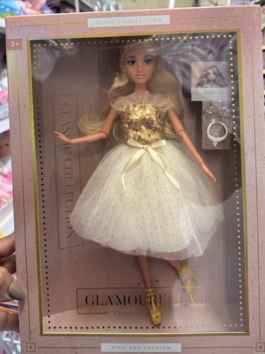 Glamourella fashion dolls - fashion,