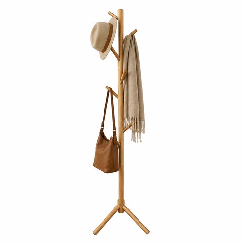 Pine coat stand - ,, rack