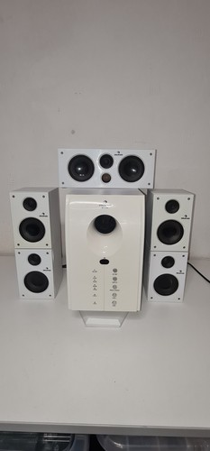 Auna 1 surround - 5.1-hw, 5.1