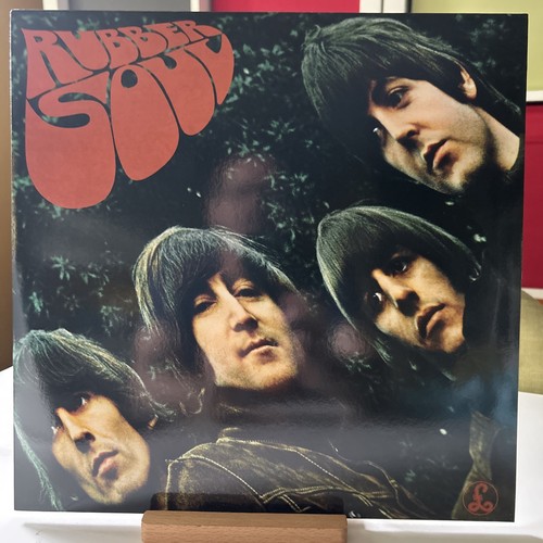 The beatles rubber - the,