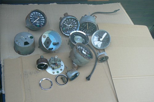 Triumph spitfire smiths jaeger - spitfire,