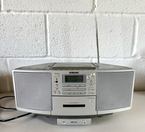 Sony portable cd - sony,