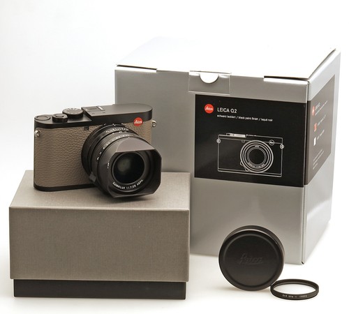 Leica type 4889 with - type,