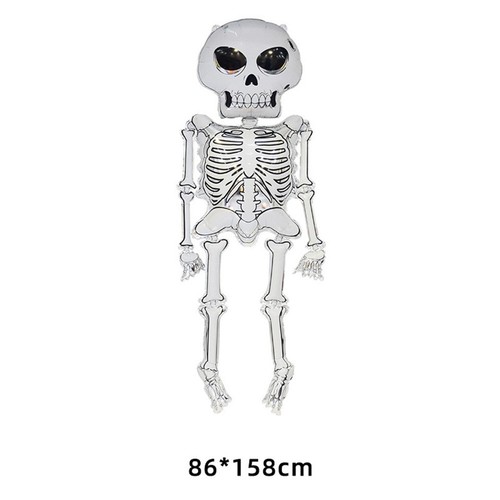 Large halloween balloons - large,