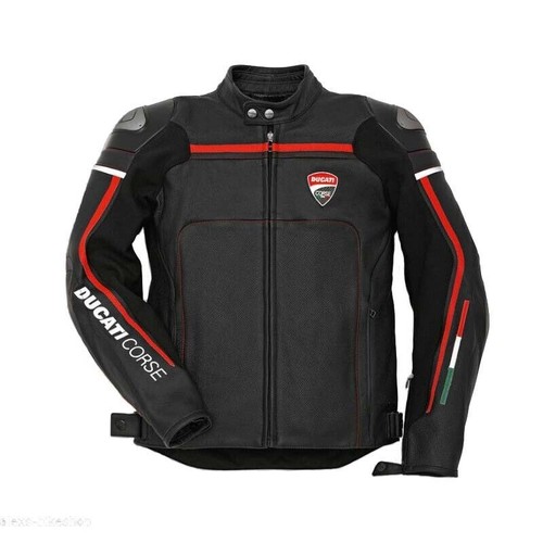 New ducati mens biker - ducati,
