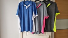 3 X Large Woodworm Golf Polo